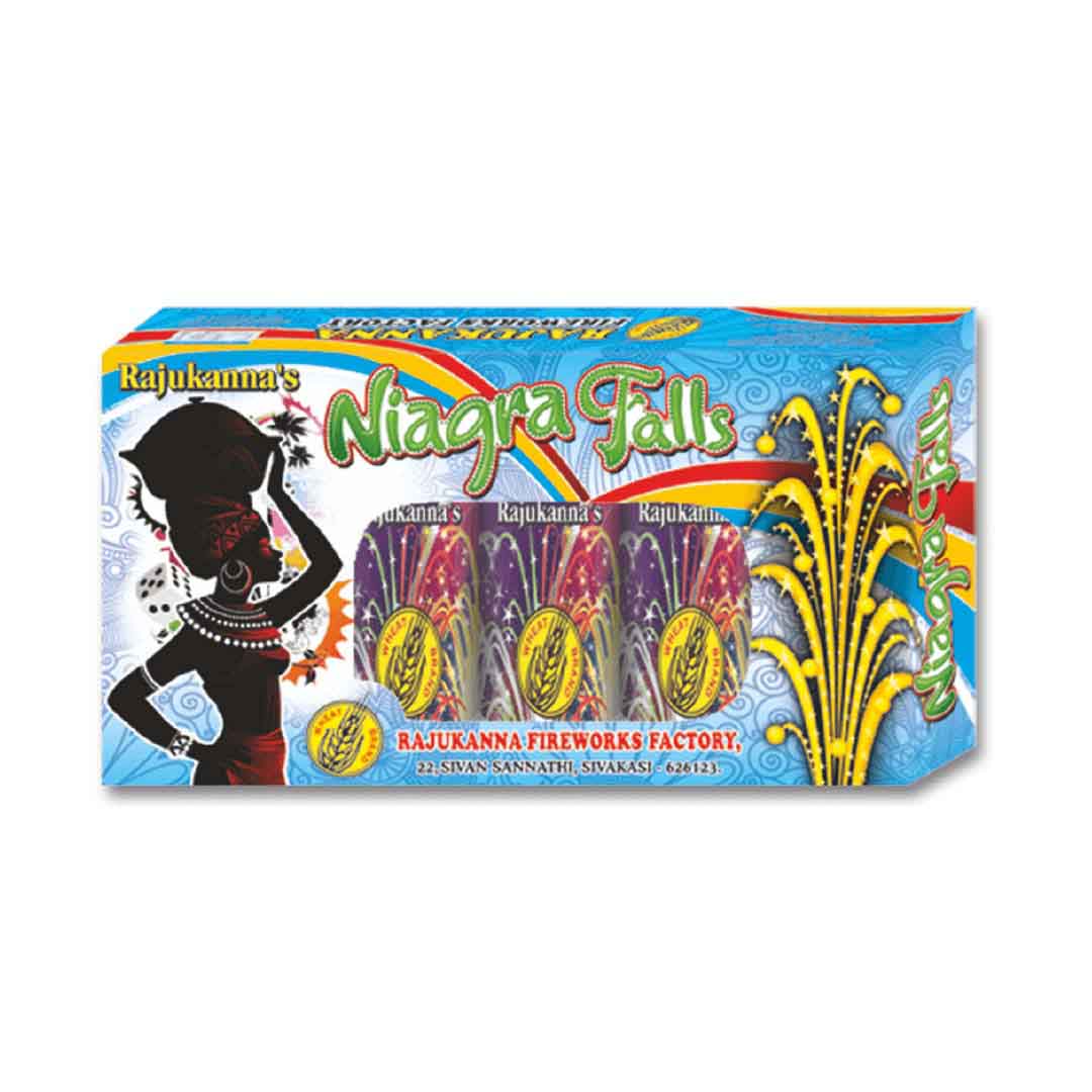 4" NAYAGARA FALLS PIPE